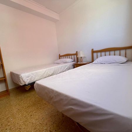 Apartamento En Segunda Linea En Playa De Gandia מראה חיצוני תמונה