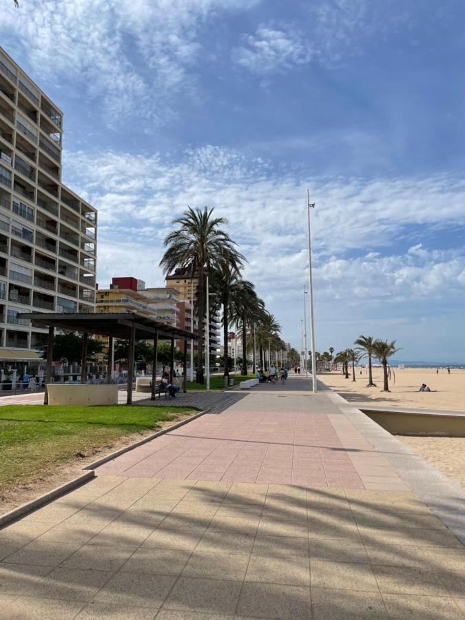 Apartamento En Segunda Linea En Playa De Gandia מראה חיצוני תמונה