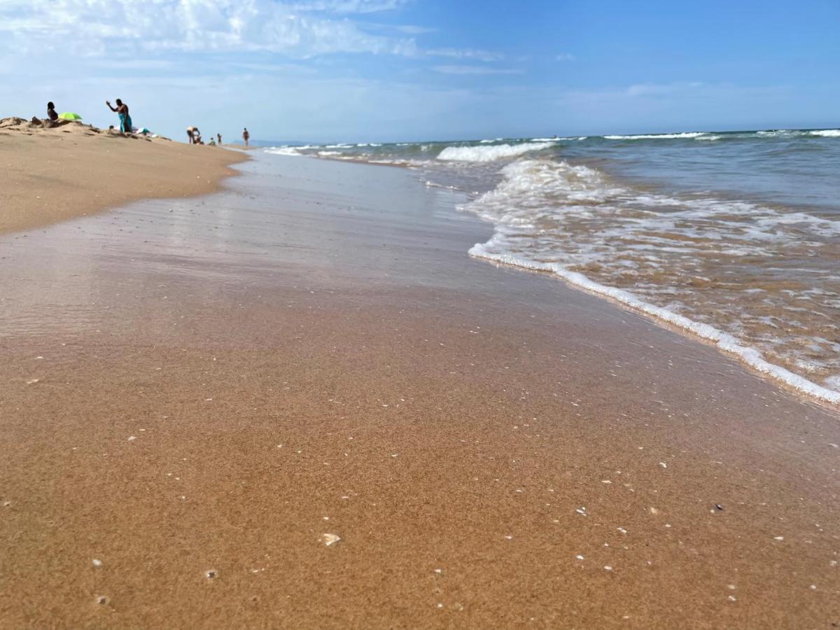 Apartamento En Segunda Linea En Playa De Gandia מראה חיצוני תמונה