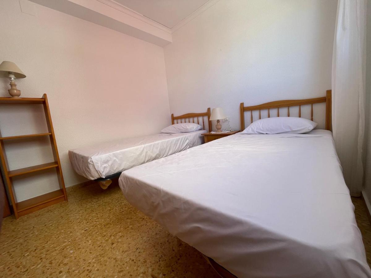 Apartamento En Segunda Linea En Playa De Gandia מראה חיצוני תמונה