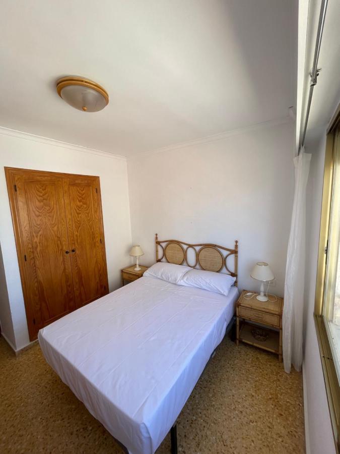 Apartamento En Segunda Linea En Playa De Gandia מראה חיצוני תמונה