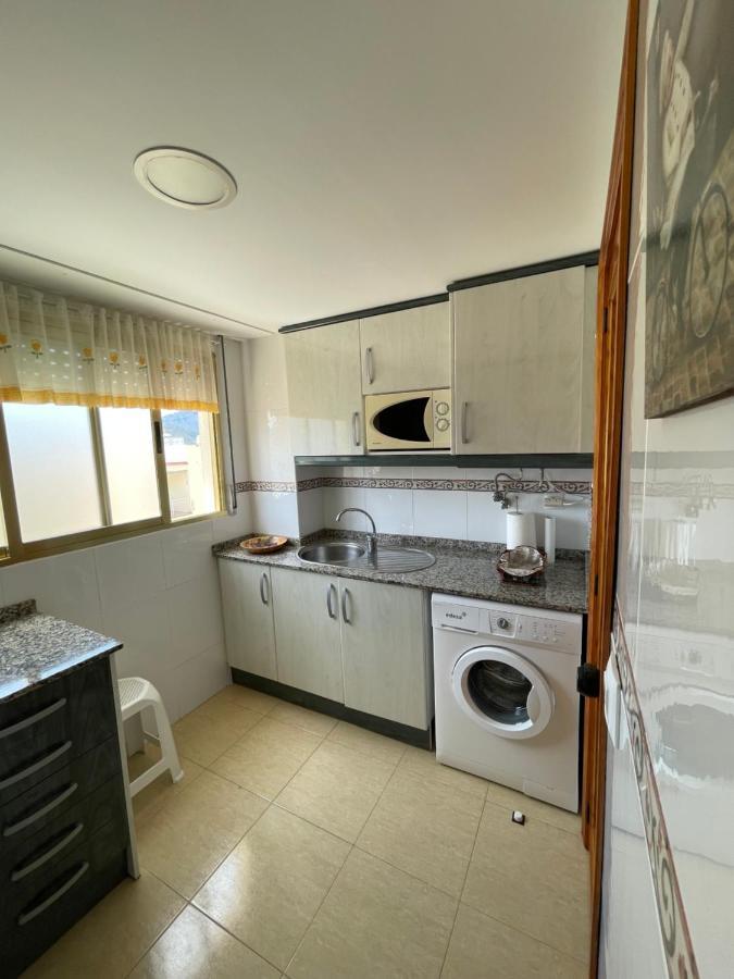Apartamento En Segunda Linea En Playa De Gandia מראה חיצוני תמונה