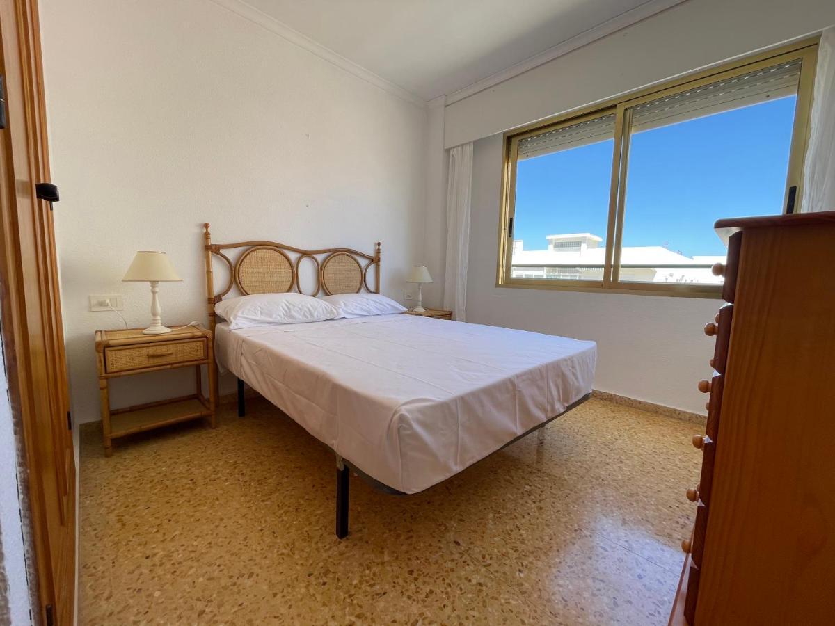 Apartamento En Segunda Linea En Playa De Gandia מראה חיצוני תמונה