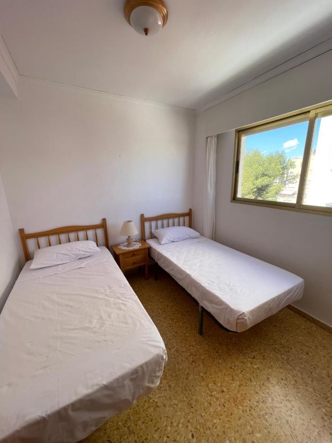 Apartamento En Segunda Linea En Playa De Gandia מראה חיצוני תמונה