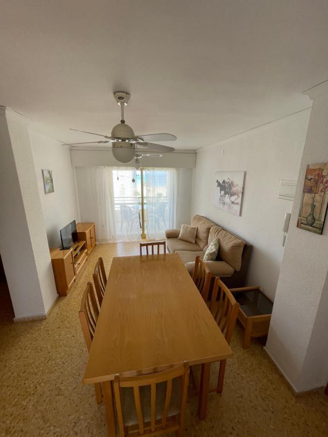 Apartamento En Segunda Linea En Playa De Gandia מראה חיצוני תמונה