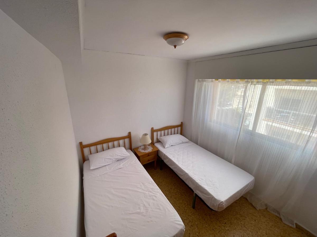 Apartamento En Segunda Linea En Playa De Gandia מראה חיצוני תמונה