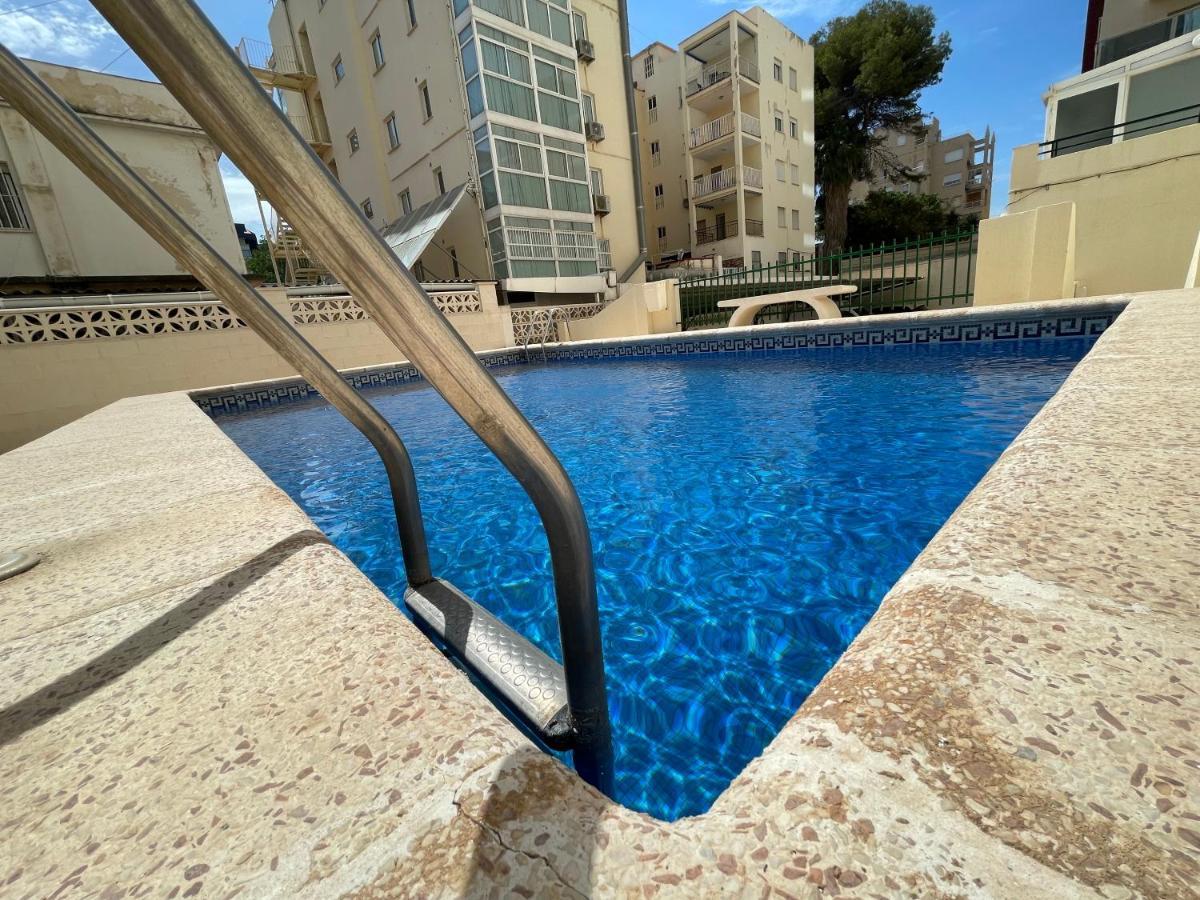 Apartamento En Segunda Linea En Playa De Gandia מראה חיצוני תמונה