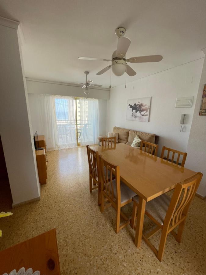 Apartamento En Segunda Linea En Playa De Gandia מראה חיצוני תמונה
