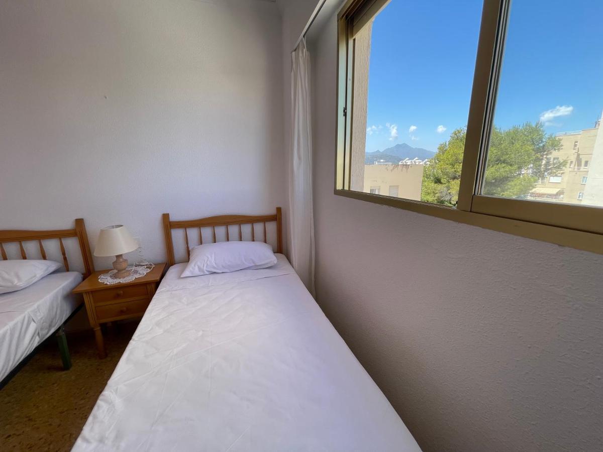 Apartamento En Segunda Linea En Playa De Gandia מראה חיצוני תמונה