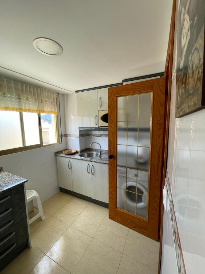 Apartamento En Segunda Linea En Playa De Gandia מראה חיצוני תמונה