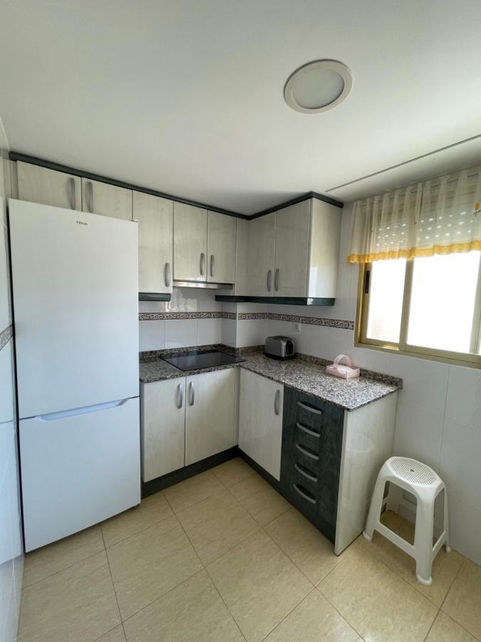 Apartamento En Segunda Linea En Playa De Gandia מראה חיצוני תמונה
