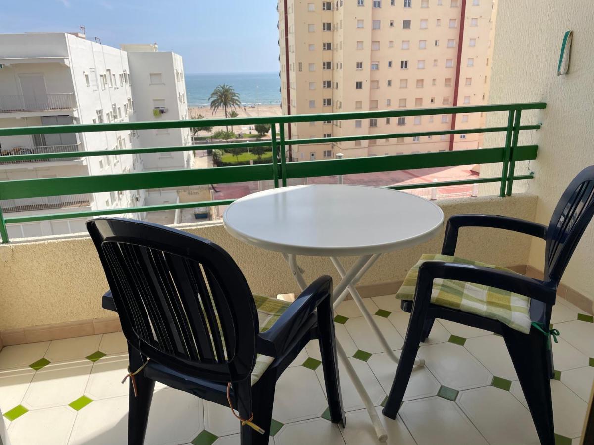 Apartamento En Segunda Linea En Playa De Gandia מראה חיצוני תמונה