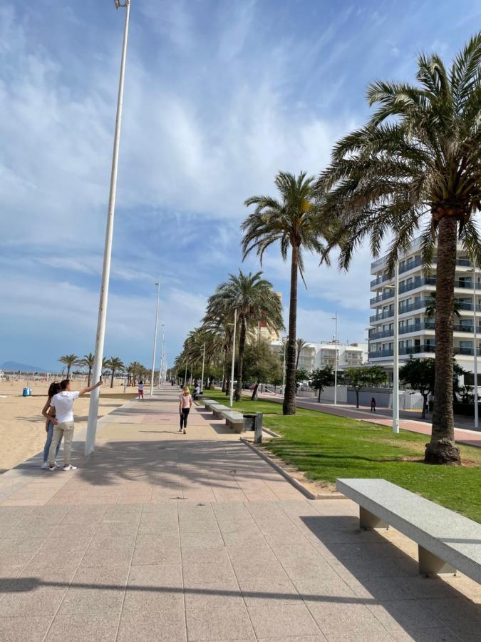 Apartamento En Segunda Linea En Playa De Gandia מראה חיצוני תמונה