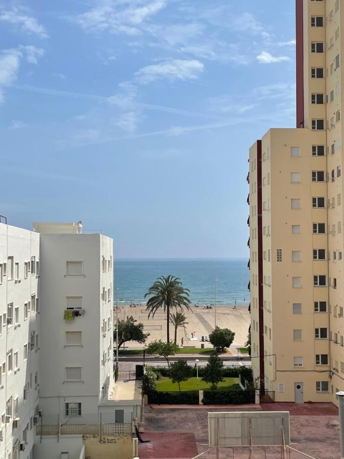 Apartamento En Segunda Linea En Playa De Gandia מראה חיצוני תמונה