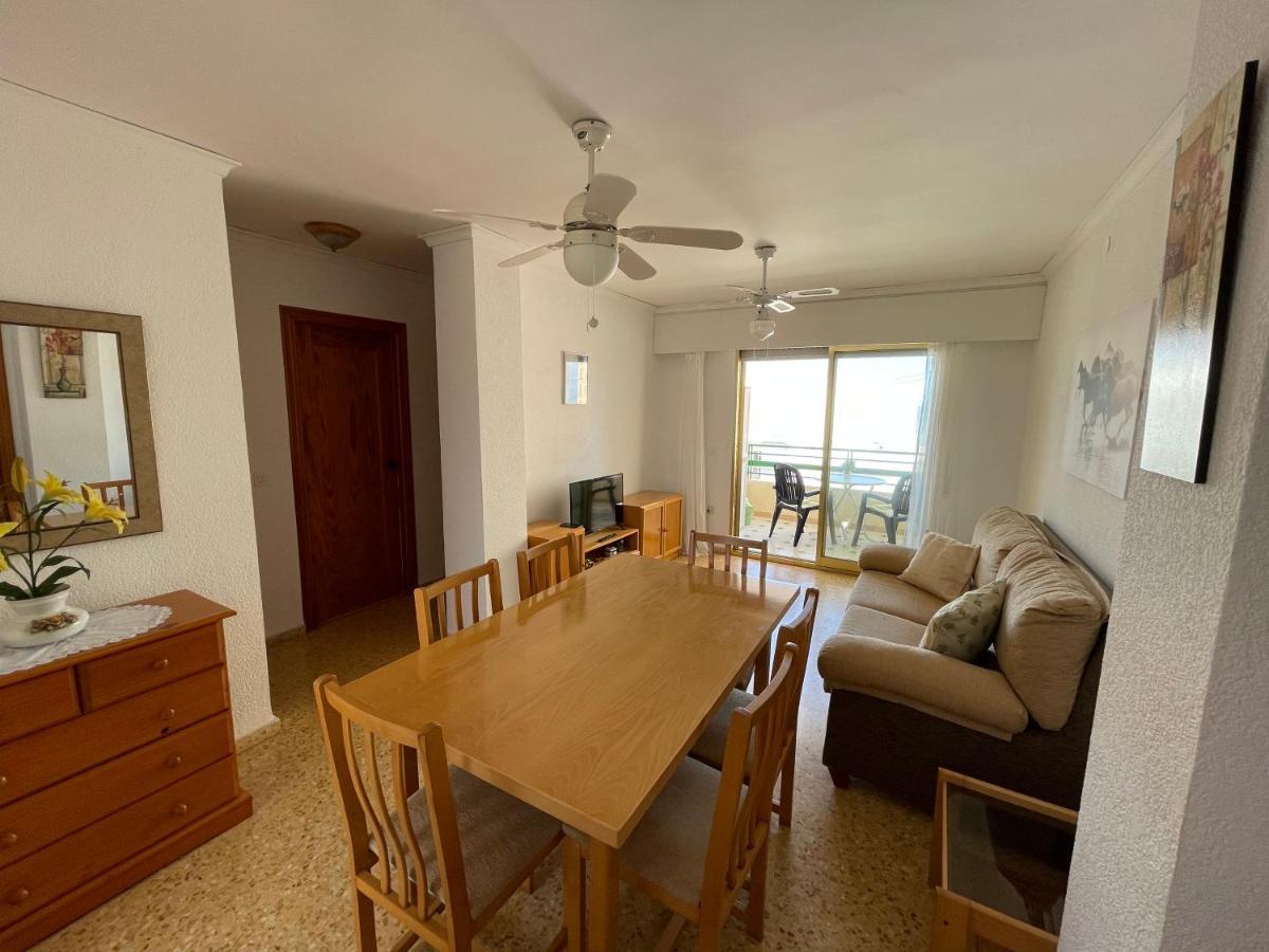 Apartamento En Segunda Linea En Playa De Gandia מראה חיצוני תמונה
