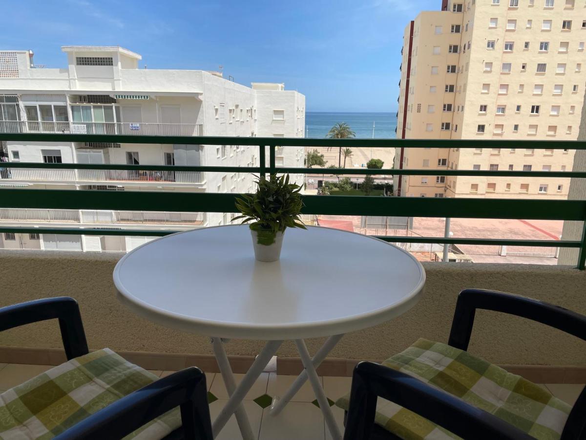 Apartamento En Segunda Linea En Playa De Gandia מראה חיצוני תמונה